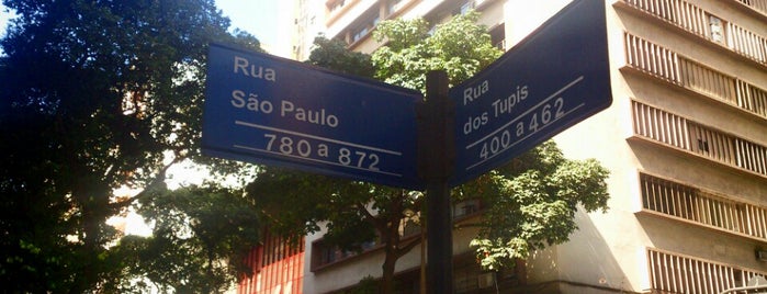 Rua São Paulo is one of Belo Horizonte / MG.