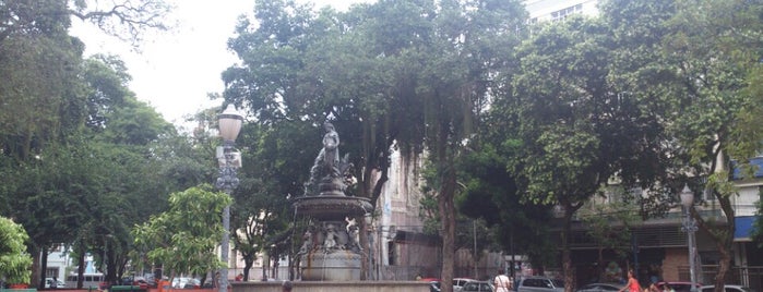 Praça São Salvador is one of Praças.