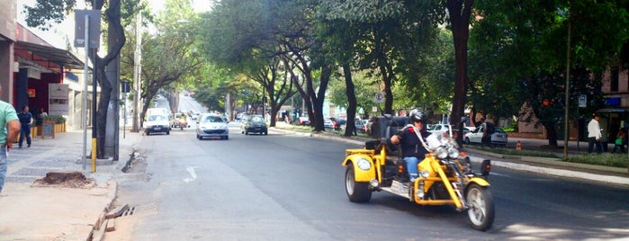 Avenida Brasil is one of lugares da viviane.