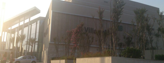 VillageMall is one of Shopping Centers.