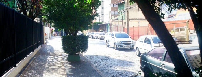 Avenida Benjamin Constant is one of Campinas - Paulínia / SP.