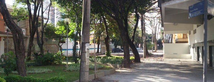 Rua Ouro Preto is one of Belo Horizonte / MG.