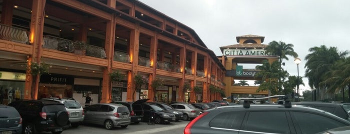 Città Office Mall is one of Emergentes / RJ.