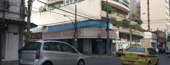 Rua General Severiano is one of Ruas & Avenidas.