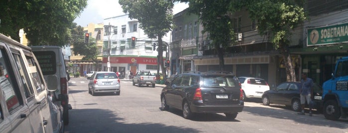 Rua São Cristovão is one of Ruas & Avenidas.
