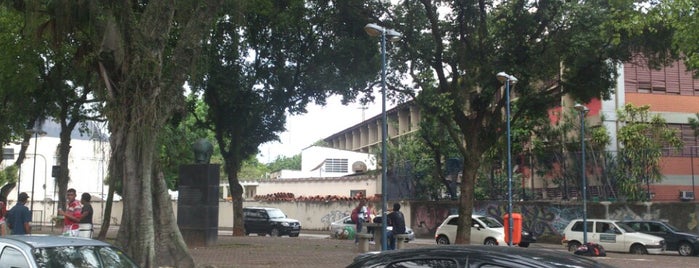 Praça Sibélius is one of Praças.