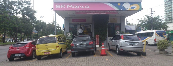 BR Mania is one of Lojas de Conveniências.