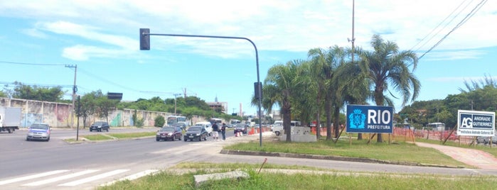 Avenida Ayrton Senna is one of Ruas & Avenidas.