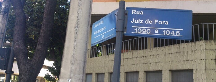 Rua Juiz de Fora is one of lugares da viviane.