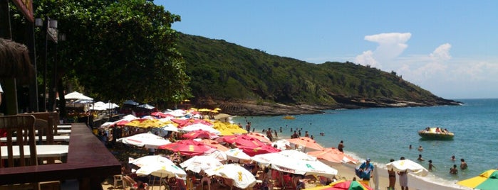 Praia de João Fernandes is one of IOIÔ HOSTEL - PRAIAS DA REGIÃO DOS LAGOS.