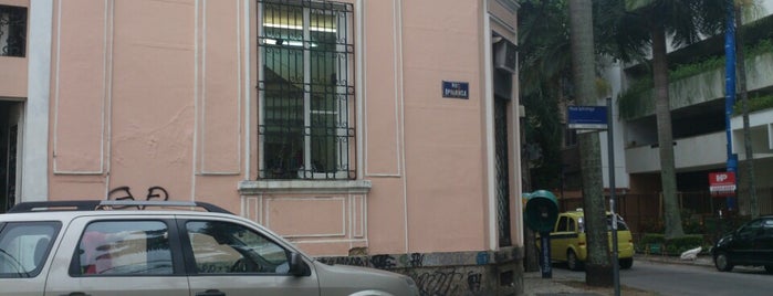 Rua Ipiranga is one of Ruas & Avenidas.