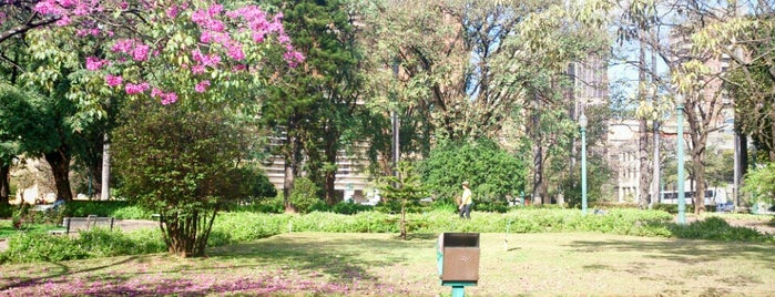 Praça da Liberdade is one of Belo Horizonte / MG.