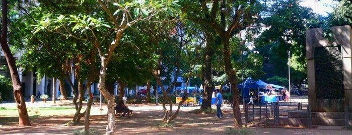 Largo do Pará is one of Praças.
