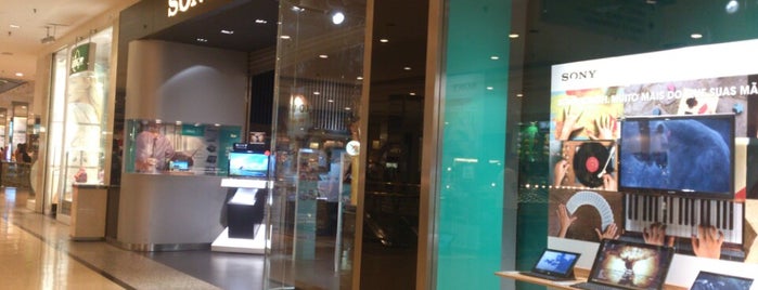Sony Store is one of Lojas de Departamentos.