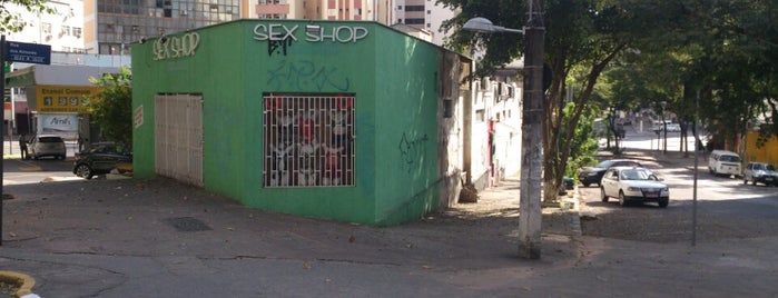 Rua dos Aimorés is one of Belo Horizonte / MG.