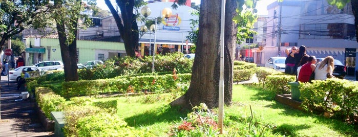 Praça João Balbino is one of Belo Horizonte / MG.