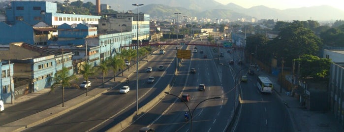 Avenida Brasil is one of Ruas & Avenidas.