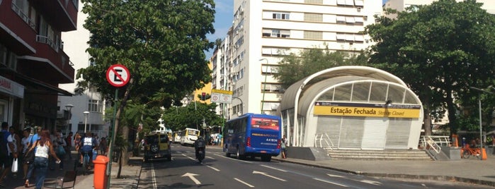 Rua Visconde de Pirajá is one of Ruas & Avenidas.