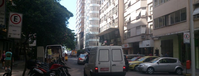 Rua Santa Clara is one of Ruas & Avenidas.