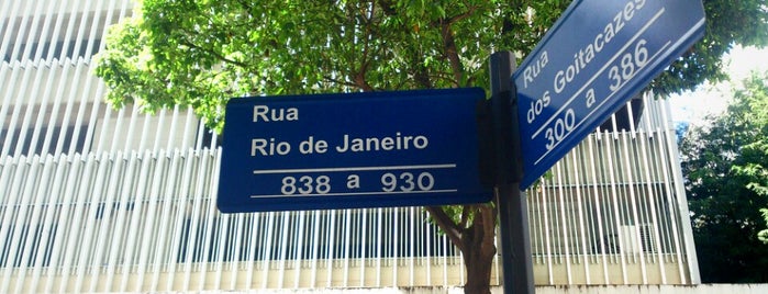 Rua Rio de Janeiro is one of Ruas & Avenidas.