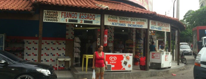 Planeta dos Pães is one of Rio de Janeiro.