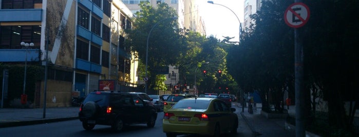 Tonelero is one of Ruas & Avenidas.
