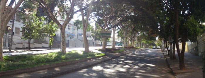 Avenida Barbacena is one of lugares da viviane.