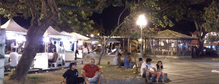 Praça Santos Dumont is one of Praças.