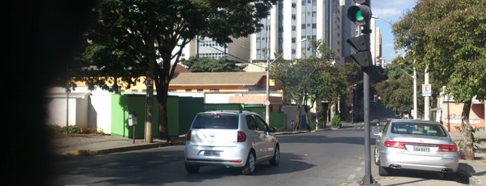 Rua dos Timbiras is one of lugares da viviane.