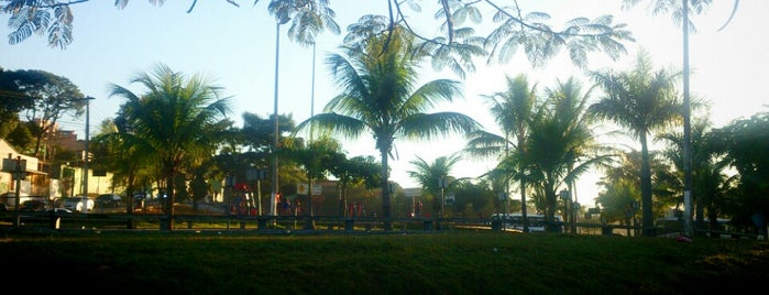 Praça do Imbiruçu is one of Belo Horizonte / MG.