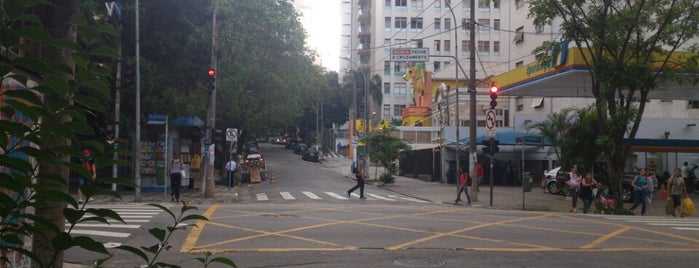Rua Maranhão is one of Ruas & Avenidas.