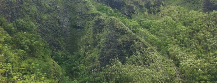 Stairway To Heaven is one of Hawaii To-Do.