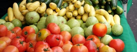 Inner Sunset Farmers Market is one of The Sunset.