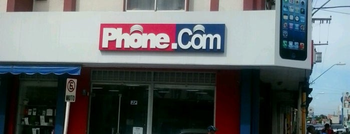 Phone.com is one of Uma delicia!!!.