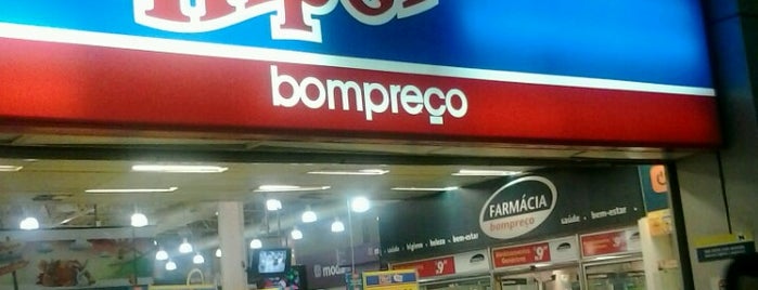 Hiper Bompreço is one of Melhores Programas em São Luis..