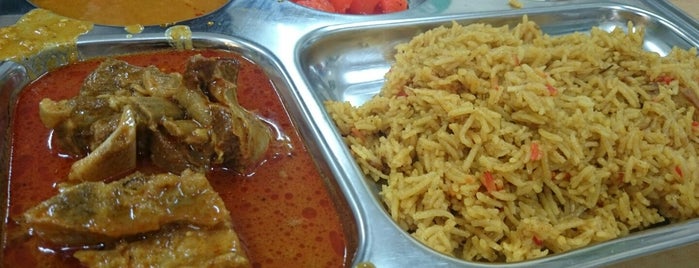 Al Malek Roti Canai is one of @Kota Bharu,Kelantan #4.