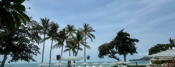Seen Beach Club is one of Koh Samui.