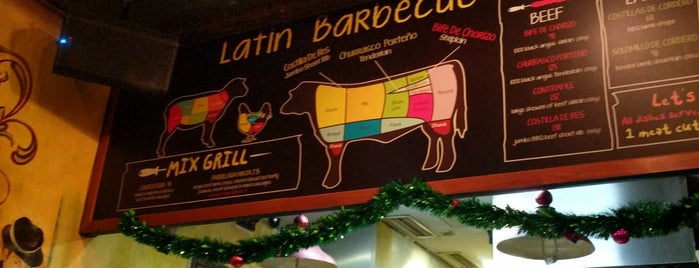 La Boca Latino Bar is one of KL Eat Drink.