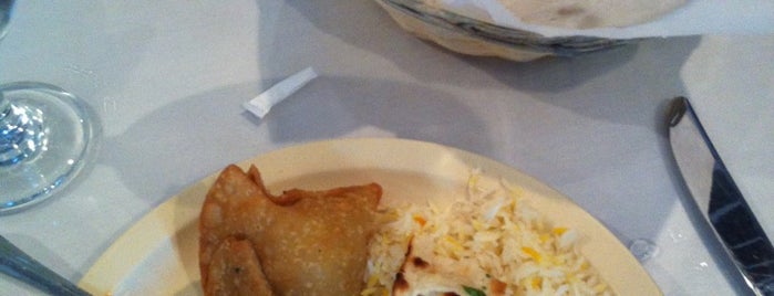 Dale's Indian Cuisine is one of NC.