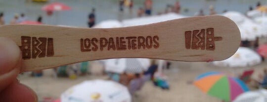 Los Paleteros is one of Locais curtidos por Jessica Keler.