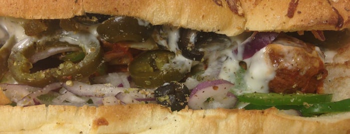 Subway St Thomas is one of The 9 Best Places for Authentic Italian Food in Nashville.
