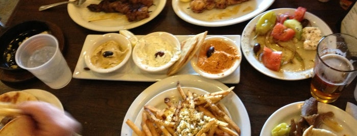 Petra Greek is one of The 15 Best Places for Greek Food in Sacramento.
