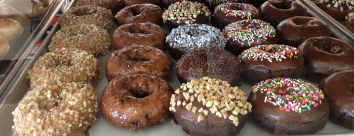 Krinkle Donuts is one of Yuba/Marysville.
