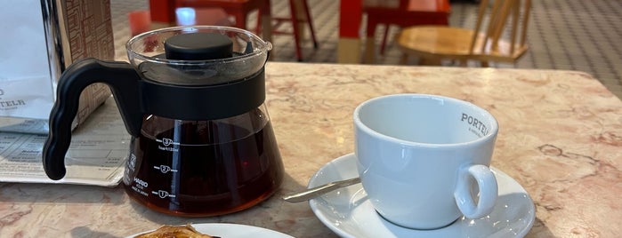 Portela Cafés is one of Coffee in Lisbon.