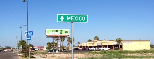 Hidalgo, Texas is one of Orte, die Vene gefallen.