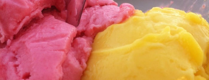 Freeze Creamery is one of Ice cream / Frozen yogurt bars in #Jordan.