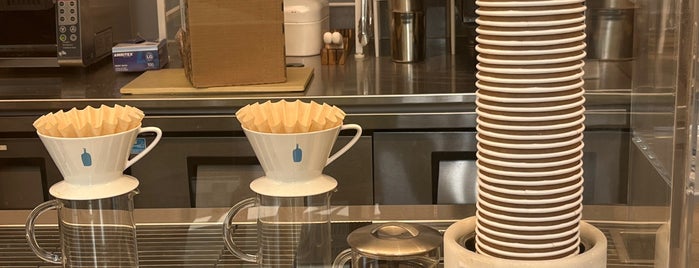 Blue Bottle Coffee is one of Orte, die Rex gefallen.