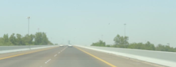 Mussafah Bridge is one of Abu Dhabi.