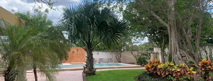 Villa San Antonio de Padua, Hotel Boutique is one of Locais curtidos por Marianita.