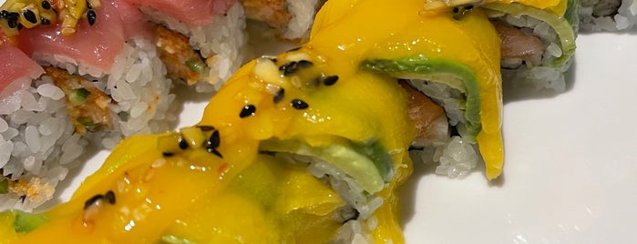 Sushi You is one of The 15 Best Places for Fried Ice Cream in Queens.